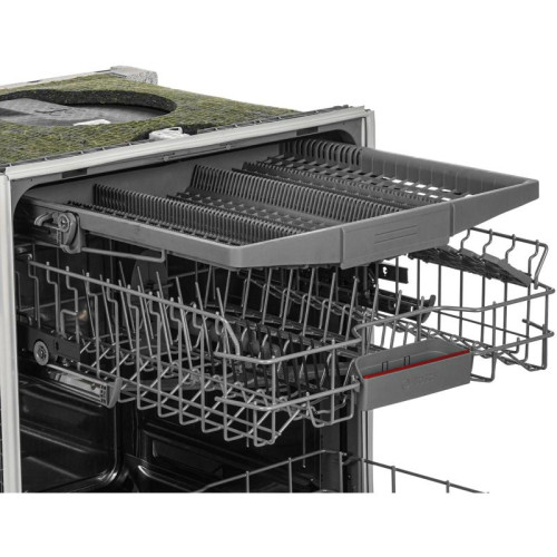 Посудомоечная машина встраив./ Посудомоечная машина встраив. Bosch SMV4HMX25Q полноразмерная серебристый инвертор