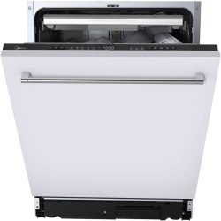 Встраиваемая посудомоечная машина Midea/ Встраиваемая ПММ, 60 см, 14 компл., 3 корзины, 3-я корзина Infinity, А++/A/A, электронное управление, дисплей, 6+4 программ (Авто программа), функция усиленной мойки (Power Wash), конденсационная сушка, Отложенный 
