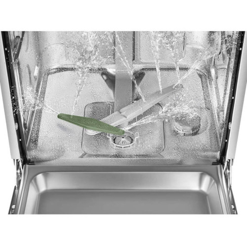 Посудомоечная машина Smeg/ Посудомоечная машина Smeg, встраиваемая, 60 см, 13 комплектов, 11 программ, сенсорное управление, ActiveLight, Dry Assist, автоматическое открывание дверцы, 3 корзины, полный AquaStop, энергоэффективность С