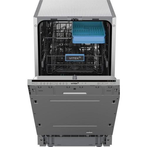 Посудомоечная машина встраив./ Посудомоечная машина встраив. Vitek VT-BD411 2100Вт узкая