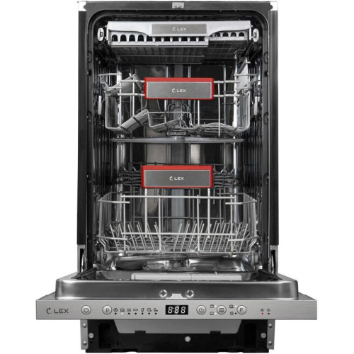 Посудомоечная машина встраив./ Посудомоечная машина встраив. Lex PM 4573 B 2100Вт узкая