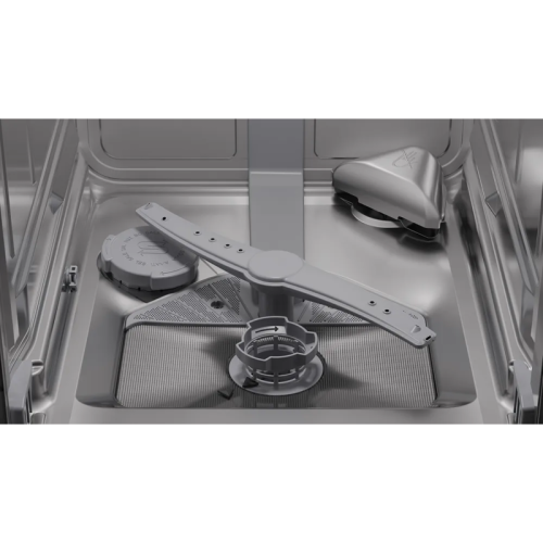 Serie 8, Встраиваемая посудомоечная машина 45см.с Zeolith,Time Light,  SilencePlus; Класс A-А-A; уровень шума 42 дБ; 6 прогр.:Eco 50 °C, Auto 45-65 °C, Intensive 70 °C, 5 спец.функций: Remote Start, Shine & Dry, Hygiene+,