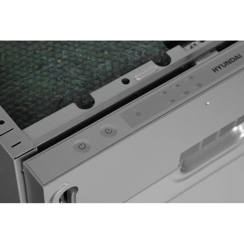 Посудомоечная машина встраив./ Посудомоечная машина встраив. Hyundai HBD 460 2100Вт узкая серебристый Посудомоечная машина встраив./ Посудомоечная машина встраив. Hyundai HBD 460 2100Вт узкая серебристый
