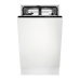 Встраиваемые посудомоечные машины ELECTROLUX/ загрузка на 9 комплектов посуды, электронное управление, 4 программы, 44.6x55x82 см, черный цвет, сушка: с открыванием дверцы, индикация на полу: нет