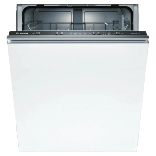 Встраиваемая посудомоечная машина Bosch/ Встраиваемая посудомоечная машина Bosch SMV25CX10Q Serie 2, Встраиваемая посудомоечная машина 60см., EcoSilence Drive; Класс A-A-A; уровень шума 48 дБ ; 5 прогр.: Интенсивная 70°, Авто 45-65°, Эко 50°, Быстрая 45°,