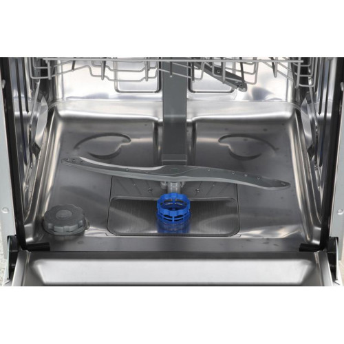 Встраиваемая посудомоечная машина MAUNFELD/ Встраиваемая посудомоечная машина MAUNFELD MLP-12IM Встраиваемая посудомоечная машина MAUNFELD, 60 см, 14 комплектов, 8 программ, 3 корзины, луч на полу, дисплей, половинная загрузка, отсрочка старта, аквастоп, 