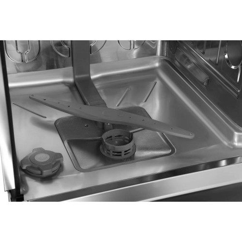 Посудомоечная машина встраив./ Посудомоечная машина встраив. Hyundai HBD 641 2100Вт полноразмерная нержавеющая сталь инвертер