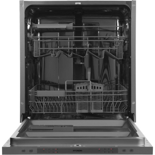 Посудомоечная машина встраив./ Посудомоечная машина встраив. Hyundai HBD 661 2100Вт полноразмерная серебристый