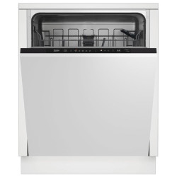 Посудомоечная машина встраив./ Посудомоечная машина встраив. Beko BDIN15320 2100Вт полноразмерная