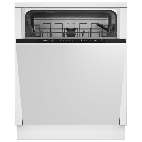 Посудомоечная машина встраив./ Посудомоечная машина встраив. Beko BDIN15320 2100Вт полноразмерная