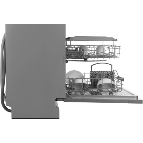Посудомоечная машина встраив./ Посудомоечная машина встраив. Hyundai HBD 661 2100Вт полноразмерная серебристый