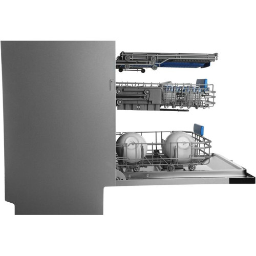 Посудомоечная машина встраив./ Посудомоечная машина встраив. Hyundai HBD 665 2100Вт полноразмерная нержавеющая сталь инвертер