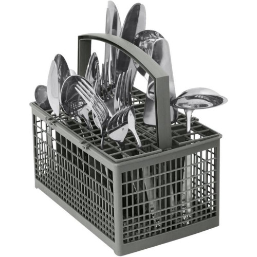 Встраиваемая посудомоечная машина/ Встраиваемая посудомоечная машина MLP6022A01 Light Beam Посудомоечная машина, Встраиваемая, 60 см, 12 комплектов, 5 программ, конденсационная сушка, звуковой сигнал, отсрочка старта, электронное управление, уровень шума 