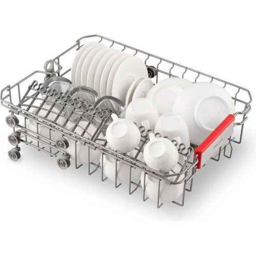 Посудомоечная машина встраив./ Посудомоечная машина встраив. Weissgauff BDW 4536 D Infolight узкая