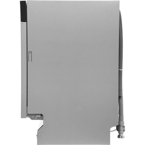 Встраиваемая посудомоечная машина Midea/ Встраиваемая ПММ, 45 см, 10 компл., 3 корзины, 3-я корзина Infinity, А++/A/A, Электронное управление, LED индикация, 5+4 программ, функция доп. сушки (Extra Drying), конденсационная сушка, Отложенный старт: 3/6/9/1