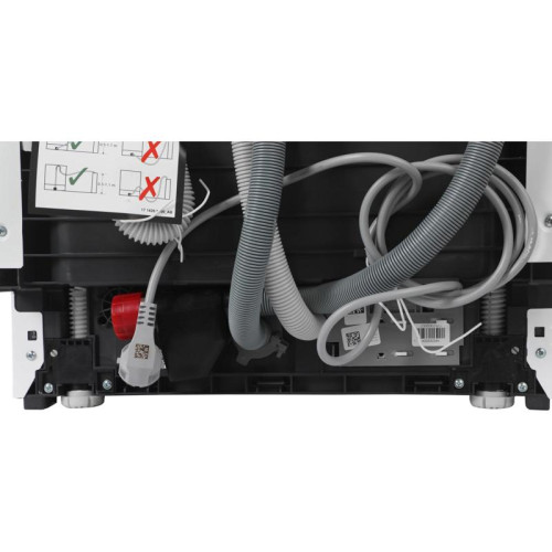 Встраиваемые посудомоечные машины/ Встраиваемая посудомоечная машина 45CM HIS 1C69 869894400020 HOTPOINT