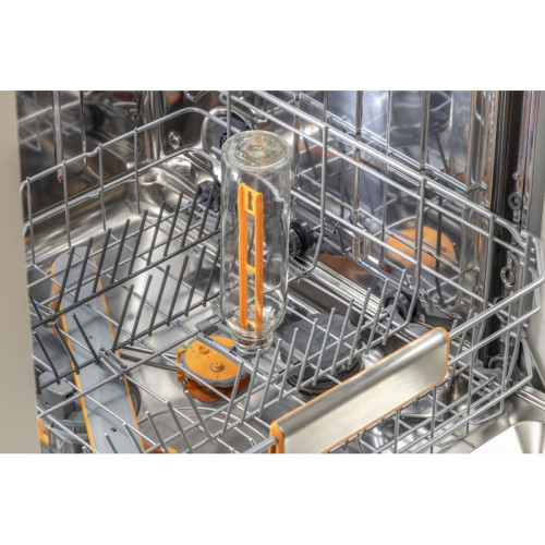 Посудомоечная машина Gorenje/ Посудомоечная машина Gorenje, встраиваемая, 16 комплектов, 3 корзины, инверторный мотор, отсрочка старта, Wi-Fi управление, сенсорное управление, полный AquaStop, сенсор уровня воды, энергоэффективность А+++, уровень шума 38 