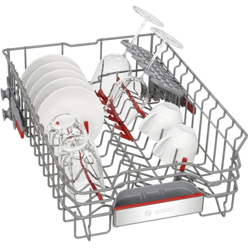 Serie 8, Встраиваемая посудомоечная машина 45см.с Zeolith,Time Light,  SilencePlus; Класс A-А-A; уровень шума 42 дБ; 6 прогр.:Eco 50 °C, Auto 45-65 °C, Intensive 70 °C, 5 спец.функций: Remote Start, Shine & Dry, Hygiene+,