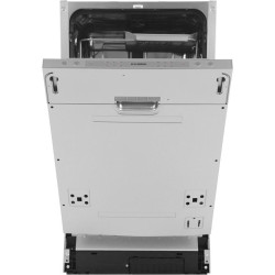 Посудомоечная машина встраив./ Посудомоечная машина встраив. Hyundai HBD 460 2100Вт узкая серебристый