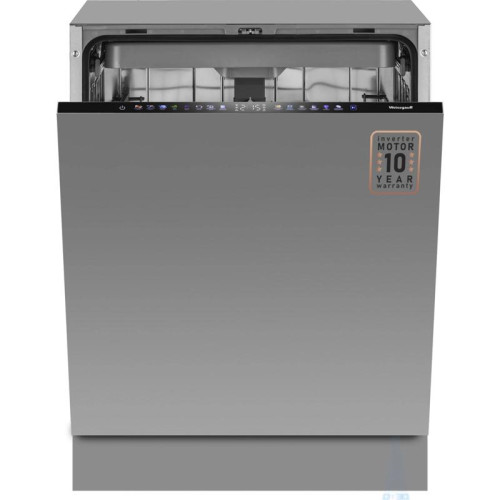 Посудомоечная машина встраив./ Посудомоечная машина встраив. Weissgauff BDW 6138 Touch Inverter Autoopen Timer Floor полноразмерная