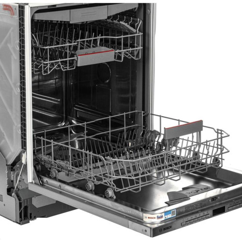 Посудомоечная машина встраив./ Посудомоечная машина встраив. Bosch SMV4HMX25Q полноразмерная серебристый инвертор