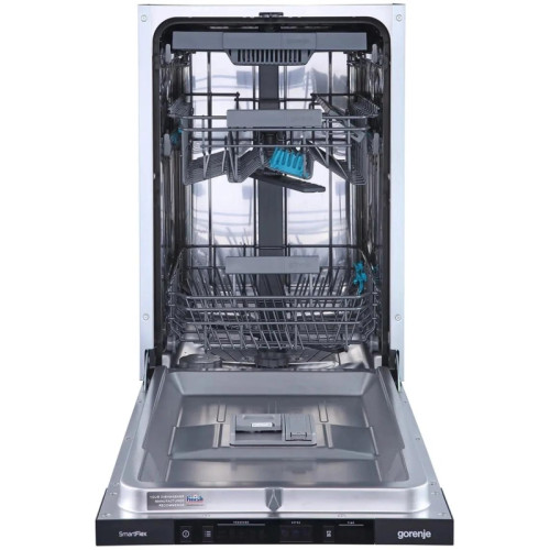 Посудомоечная машина/ Посудомоечная машина Gorenje GV561D10 узкая (уценка)