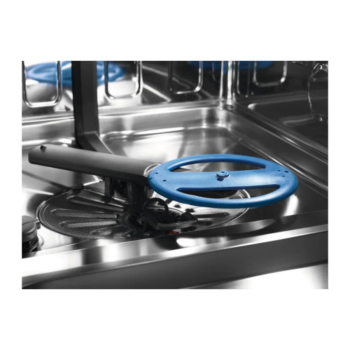 Встраиваемые посудомоечные машины ELECTROLUX/ Встраиваемые посудомоечные машины ELECTROLUX EES48200L Полноразмерная, 60см, без фасада, сенсорное управление Quick Select 2, трехцифровой дисплей, 14 комплектов, 8 программ + 23 комбинации