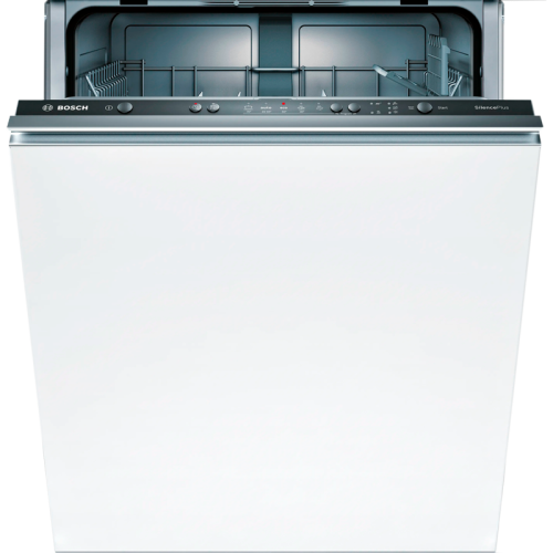 Встраиваемая посудомоечная машина Bosch/ Встраиваемая посудомоечная машина Bosch SMV25CX10Q Serie 2, Встраиваемая посудомоечная машина 60см., EcoSilence Drive; Класс A-A-A; уровень шума 48 дБ ; 5 прогр.: Интенсивная 70°, Авто 45-65°, Эко 50°, Быстрая 45°,