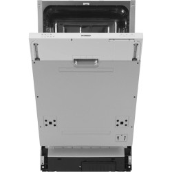 Посудомоечная машина встраив./ Посудомоечная машина встраив. Hyundai HBD 440P 2100Вт узкая серебристый/белый