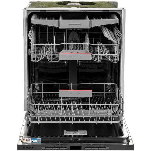 Посудомоечная машина встраив./ Посудомоечная машина встраив. Bosch SMV4HMX25Q полноразмерная серебристый инвертор