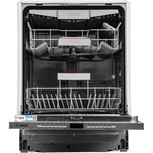 Посудомоечная машина встраив./ Посудомоечная машина встраив. Bosch SMV4HMX25Q полноразмерная серебристый инвертор