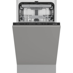Посудомоечная машина встраив./ Посудомоечная машина встраив. Gorenje GV563C10 1760Вт узкая нержавеющая сталь
