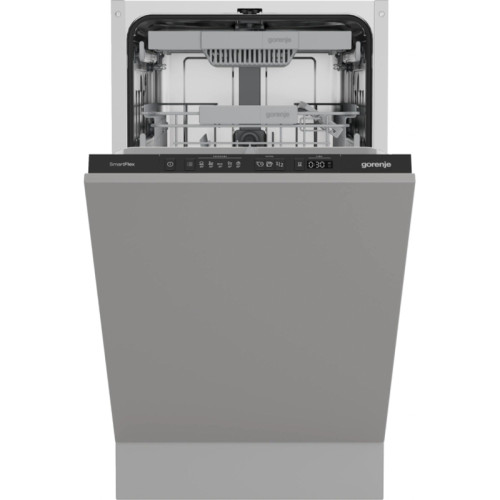 Посудомоечная машина встраив./ Посудомоечная машина встраив. Gorenje GV563C10 1760Вт узкая нержавеющая сталь