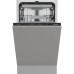 Посудомоечная машина встраив./ Посудомоечная машина встраив. Gorenje GV563C10 1760Вт узкая нержавеющая сталь