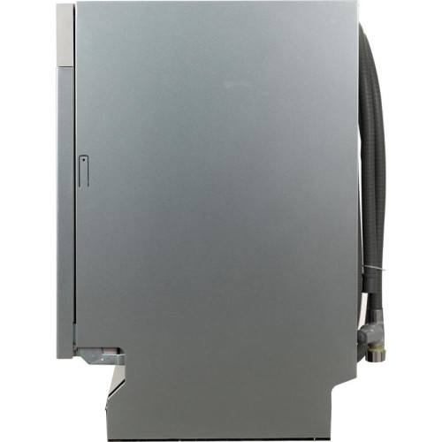 Посудомоечная бытовая машина MAUNFELD/ Посудомоечная бытовая машина MAUNFELD MLP-08IM Узкая,  Встраиваемая ПММ 45см, 10 комплектов, 10 программ, расход 9л, сенсорное управление с дисплеем Cold White, 2 корзины для посуды (верхняя регулируемая по высоте) ,