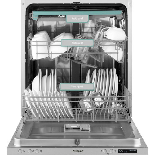 Посудомоечная машина встраив./ Посудомоечная машина встраив. Weissgauff BDW 6033 Wi-Fi Inverter Autoopen полноразмерная инвертер