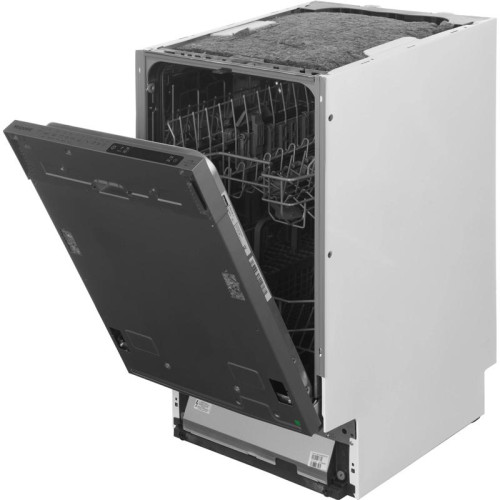 Встраиваемые посудомоечные машины/ Встраиваемая посудомоечная машина 45CM HIS 1C69 869894400020 HOTPOINT