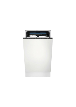 Встраиваемые посудомоечные машины ELECTROLUX/ Встраиваемые посудомоечные машины ELECTROLUX EEM43200L Встраиваемая узкая посудомоечная машина, без фасада, сенсорное управление Quick Select ,дисплей, 10 комплектов, 8 программ 2-цветный световой индикатор, и