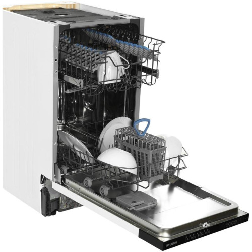 Посудомоечная машина встраив./ Посудомоечная машина встраив. Hyundai HBD 473 1900Вт узкая