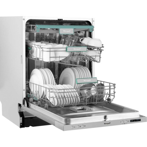 Посудомоечная машина встраив./ Посудомоечная машина встраив. Weissgauff BDW 6033 Wi-Fi Inverter Autoopen полноразмерная инвертер