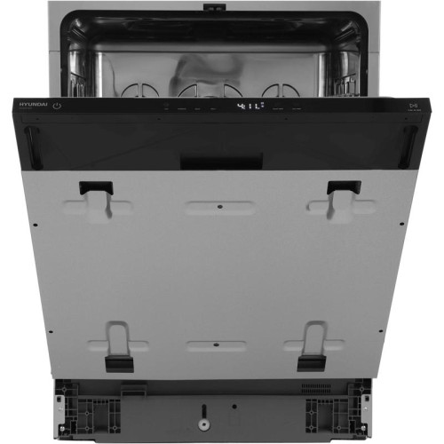 Посудомоечная машина встраив./ Посудомоечная машина встраив. Hyundai HBD 642 2100Вт полноразмерная нержавеющая сталь инвертер