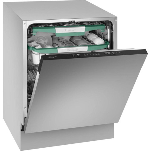 Посудомоечная машина встраив./ Посудомоечная машина встраив. Weissgauff BDW 6136 D Inverter Autoopen Timer Floor полноразмерная инвертор