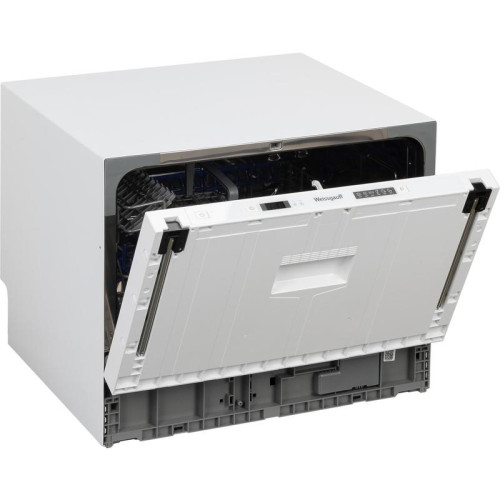 Посудомоечная машина встраив./ Посудомоечная машина встраив. Weissgauff BDW 4106 D 1380Вт компактная