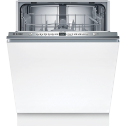 Serie 2, Встраиваемая посудомоечная машина 60см., SilencePlus; Класс A-A-A; уровень шума 48 дБ ; 8 программ и 5 температурных режимов,таймер,1/2 загрузки , InfoLight