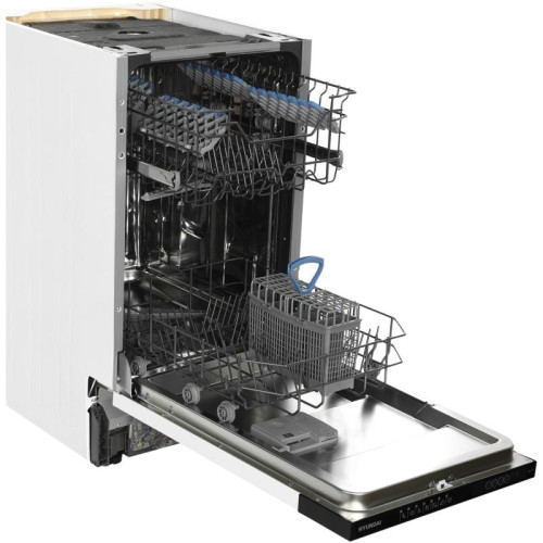 Посудомоечная машина встраив./ Посудомоечная машина встраив. Hyundai HBD 473 1900Вт узкая