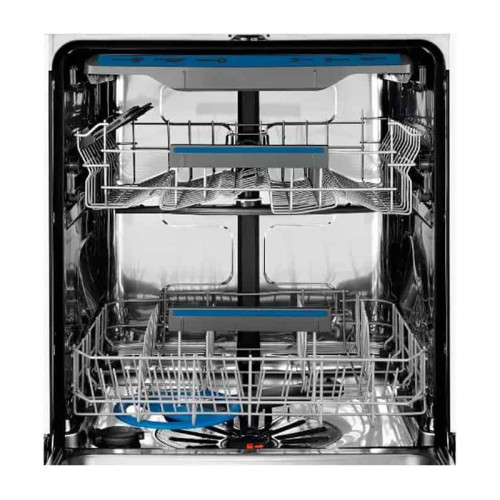 Встраиваемые посудомоечные машины ELECTROLUX/ Полноразмерная, 60см, без фасада, сенсорное управление Quick Select 2, трехцифровой дисплей, 14 комплектов, 8 программ + 23 комбинации (все программы, кроме Предварительное полоскание, АВТО и Самоочистка, могу
