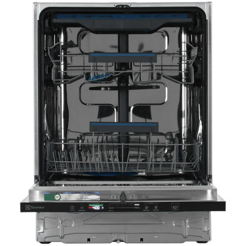 Встраиваемые посудомоечные машины ELECTROLUX/ Встраиваемые посудомоечные машины ELECTROLUX EEM48321L Полноразмерная, 60см, без фасада, сенсорное управление Quick Select 2, трехцифровой дисплей, 14 комплектов, 8 программ + 23 комбинации (все программы, кро
