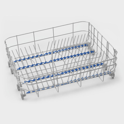 Встраиваемые посудомоечные машины SMEG/ Полностью встраиваемая посудомоечная машина, 60 см, Загрузка 13 комплектов посуды, 5 программ, 1/2 загрузка,уровень шума: 48 дБ(А),класс энергоэффективности D,стандартный мотор