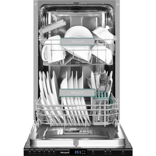 Посудомоечная машина встраив./ Посудомоечная машина встраив. Weissgauff BDW 4526 D узкая