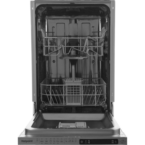 Встраиваемые посудомоечные машины/ Встраиваемая посудомоечная машина 45CM HIS 1C69 869894400020 HOTPOINT